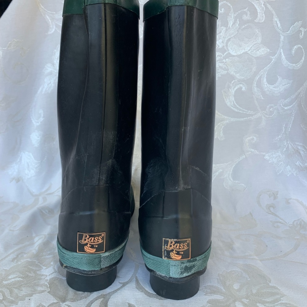 Bass Thermolite Chieff boot V-262 size 8 - Picture 3 of 8